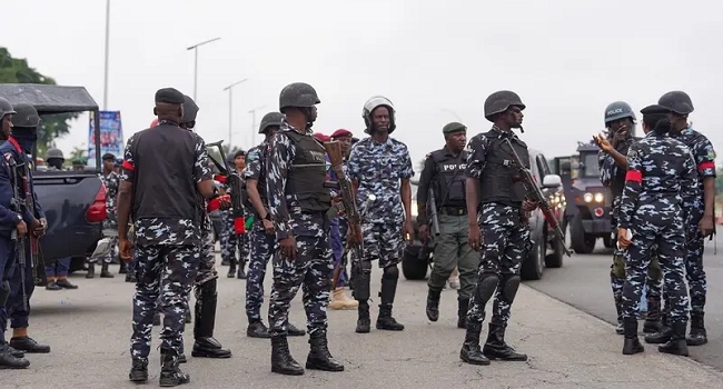Police Rescue 20 Ghanaians Trafficked To Nigeria